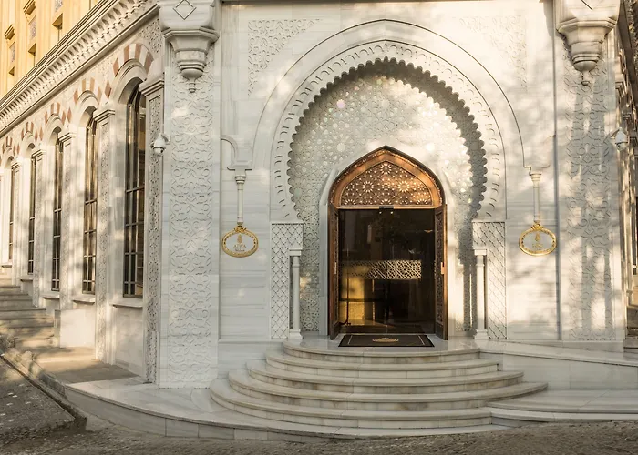 Ajwa Sultanahmet - Preferred s Lvx CollectionHotel Stelle