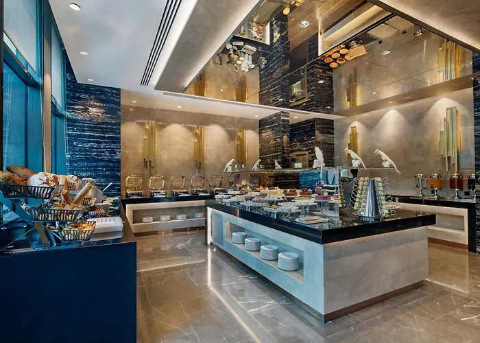 Doubletree By Hilton Istanbul - PiyalepasaHotel Stelle